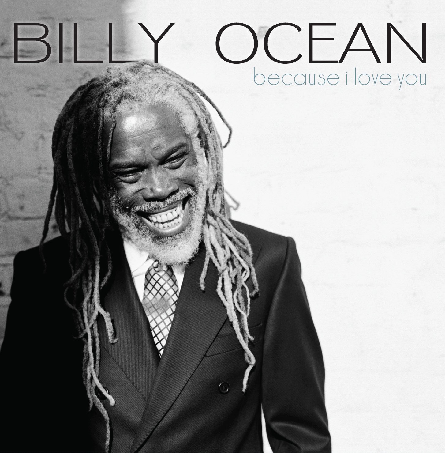 Audio Cd Billy Ocean - Because I Love You |Nuovo|