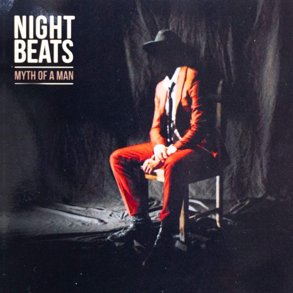 Myth Of A Man - Night Beats (Audio Cd)