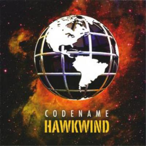Hawkwind Codename Hawkwind (CD) Album