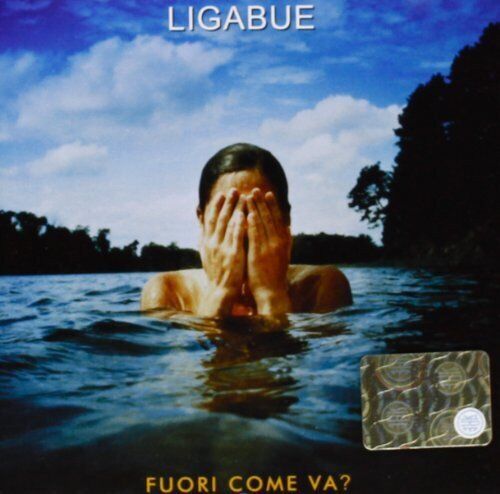 Ligabue Fuori Come Va? (CD)