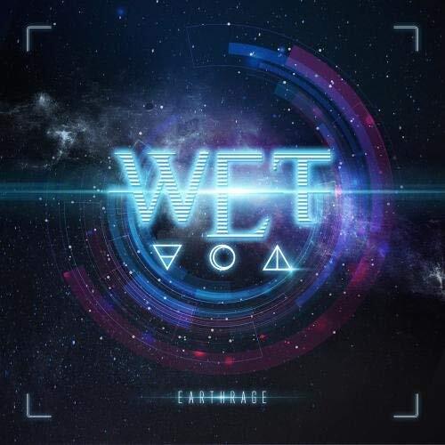 W.e.t. Earthrage (CD)