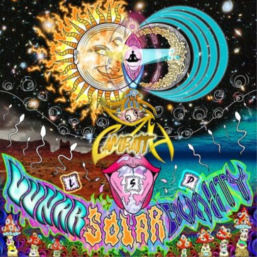 Cambatta LSD: Lunar Solar Duality (CD) Album