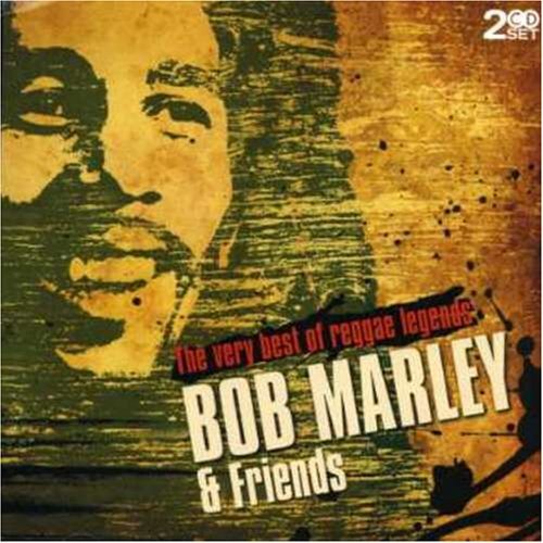 Various Very Best of Reggae Legends (CD)