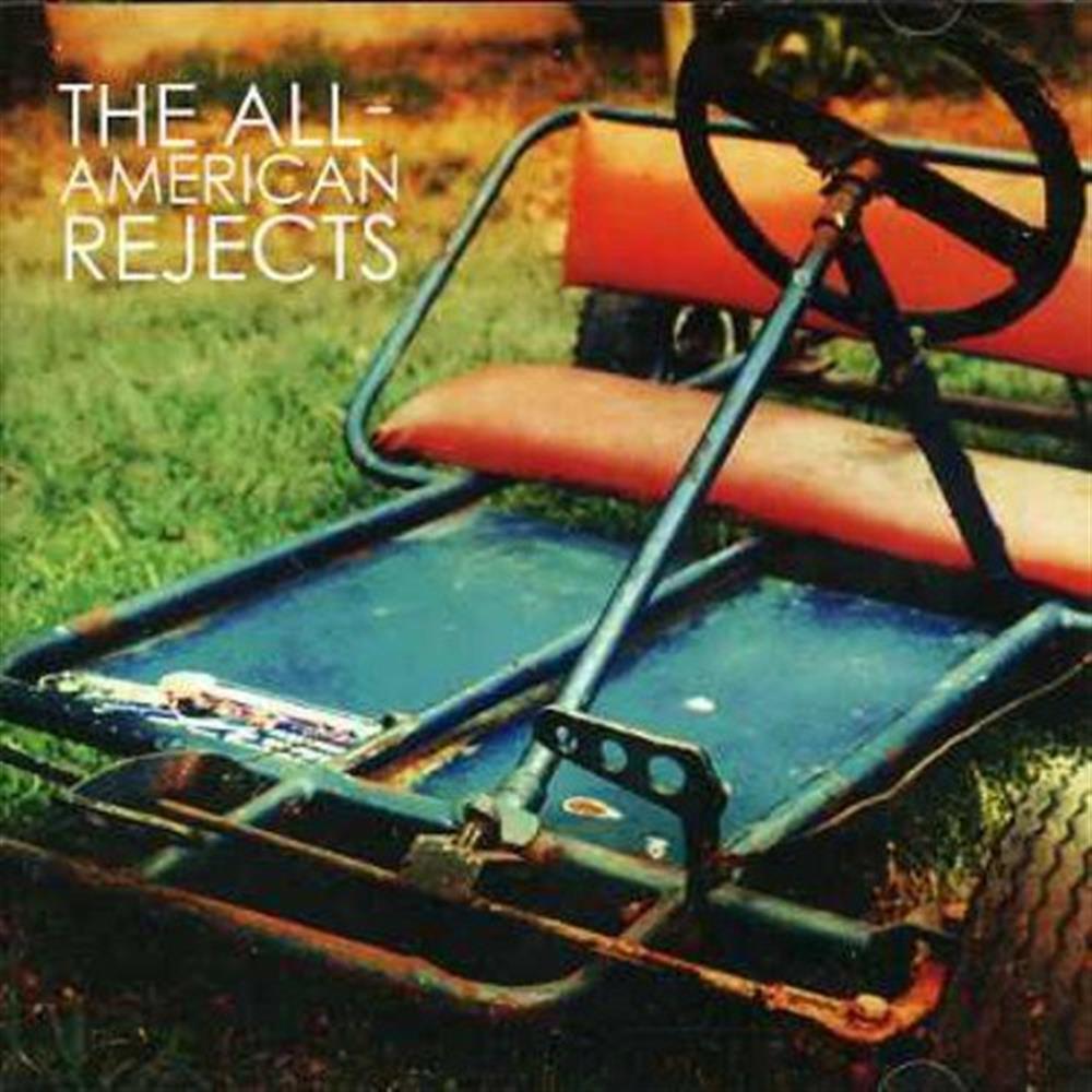 The All American Rejects - All American Rejects (The) (Audio Cd)