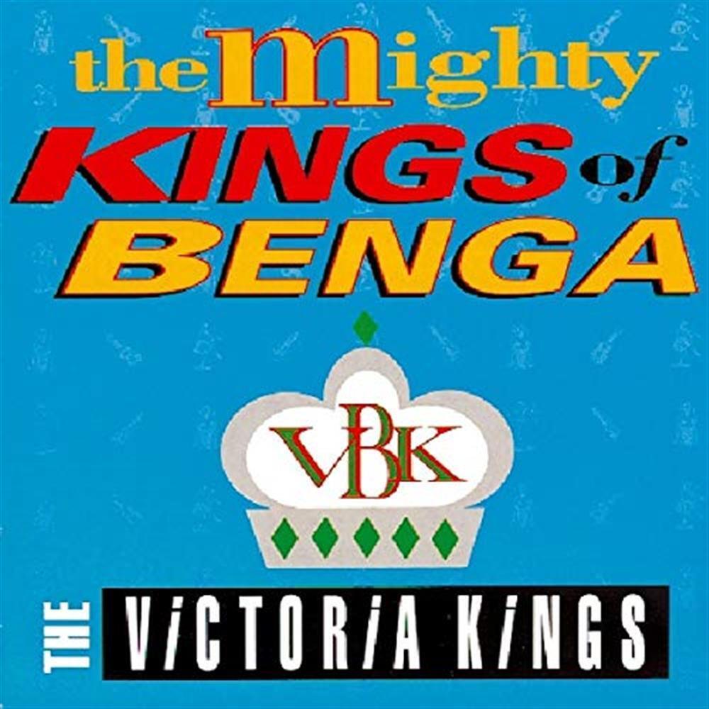 The Mighty Kings Of Benga - Victoria Kings (Audio cd)