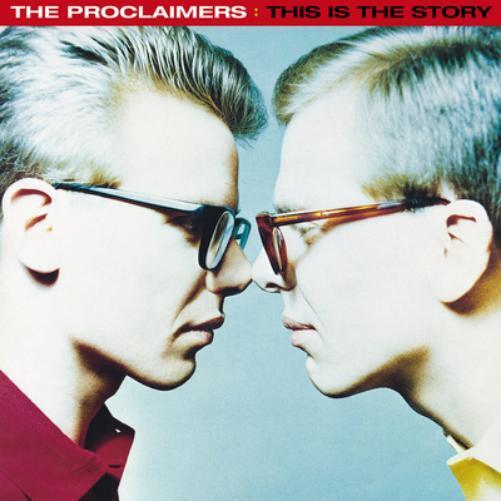 The Proclaimers This Is the Story (Vinyl LP) 12" Album