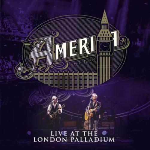 America Live at the Palladium (CD) Album