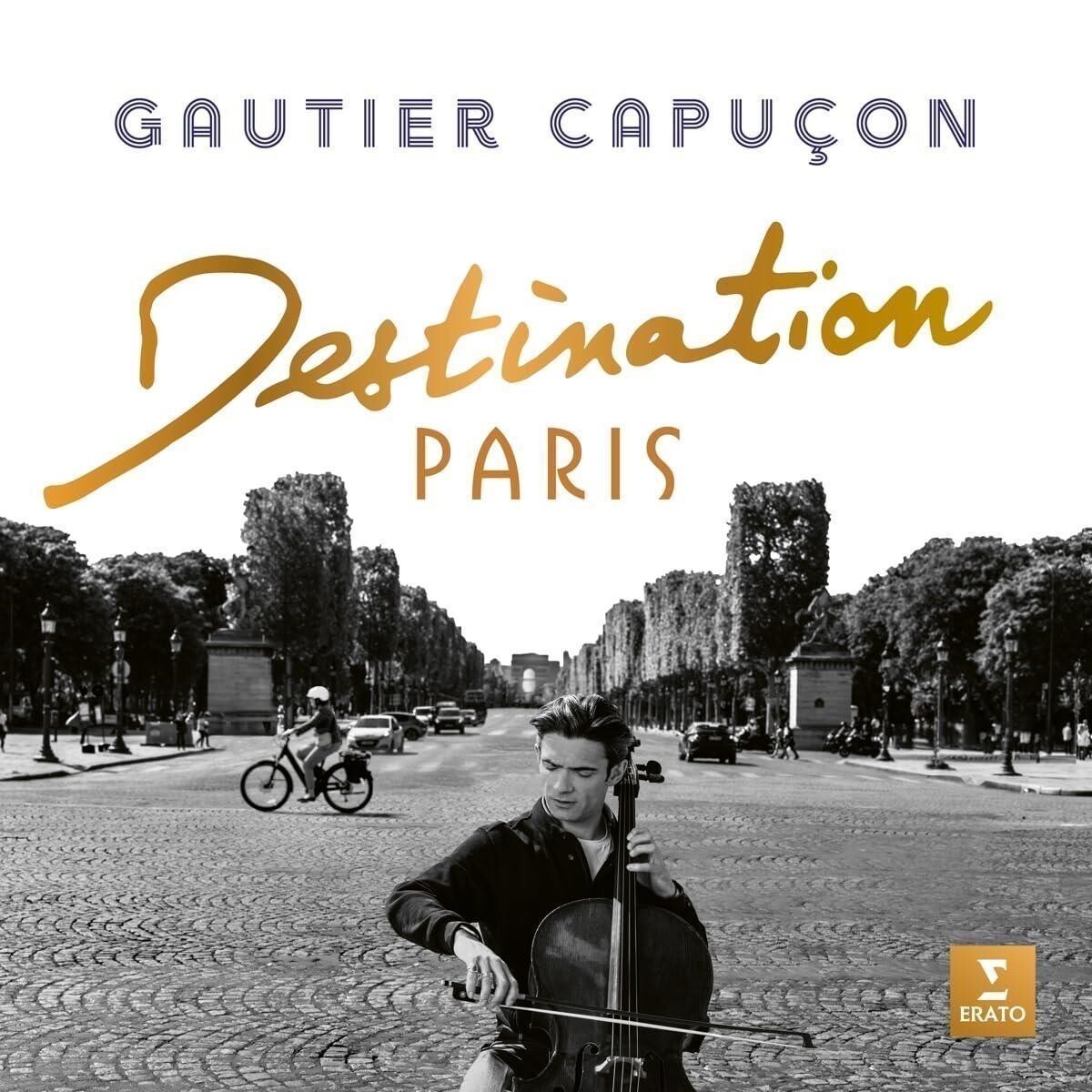 Audio Cd Gautier Capucon - Destination Paris