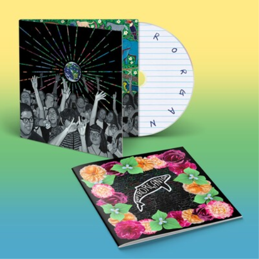 Superorganism World Wide Pop (CD) Album