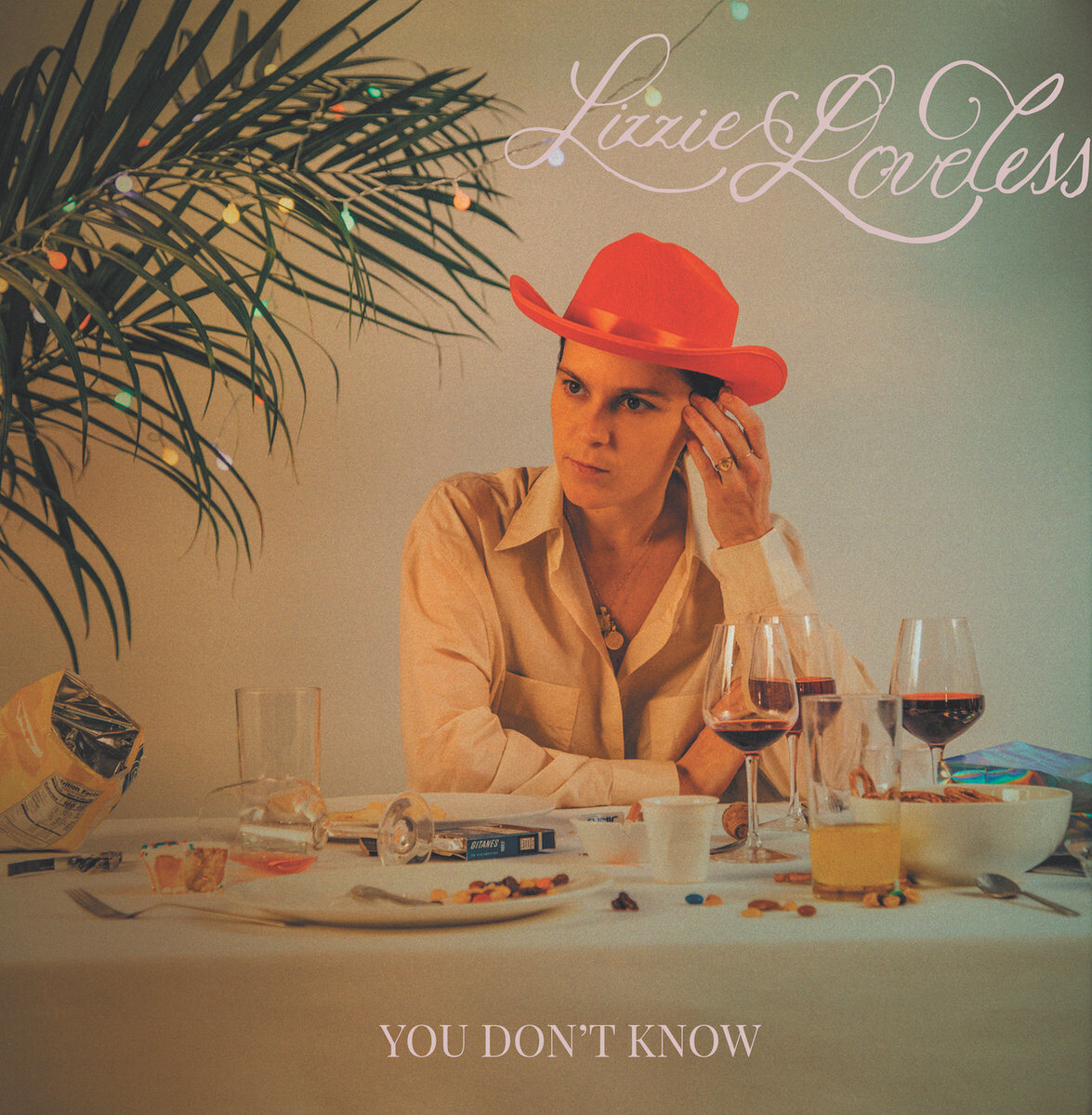 Lizzie Loveless You Don't Know (Vinyl LP) 12" Album