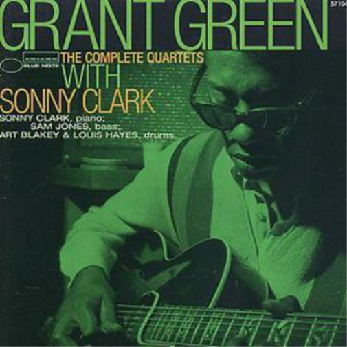 Grant Green The Complete Quartets With Sonny Clark (CD) Album