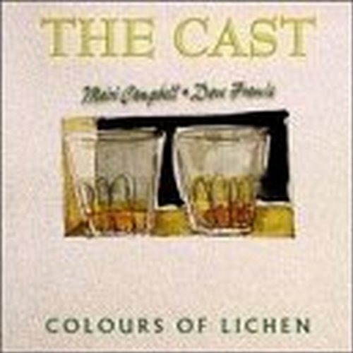 CAST Colours of Lichen (CD)