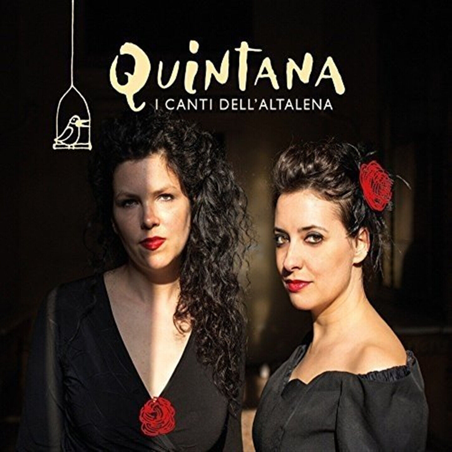 Quintana - I Canti Dell'Altalena