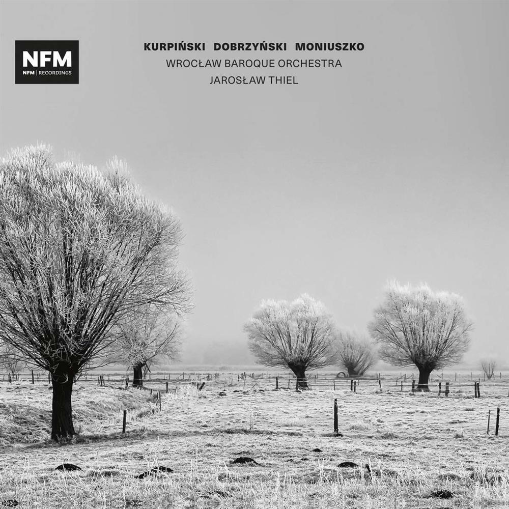 Jaroslaw Thiel / Wroclaw Baroque Orchestra: Kurpinski, Dobrzyns... (Audio Cd)