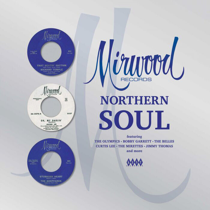 Various Artists Mirwood Northern Soul (Vinyl LP) 12" Album