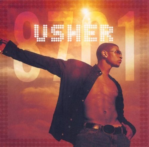 Audio Cd Usher - 8701 |Nuovo|