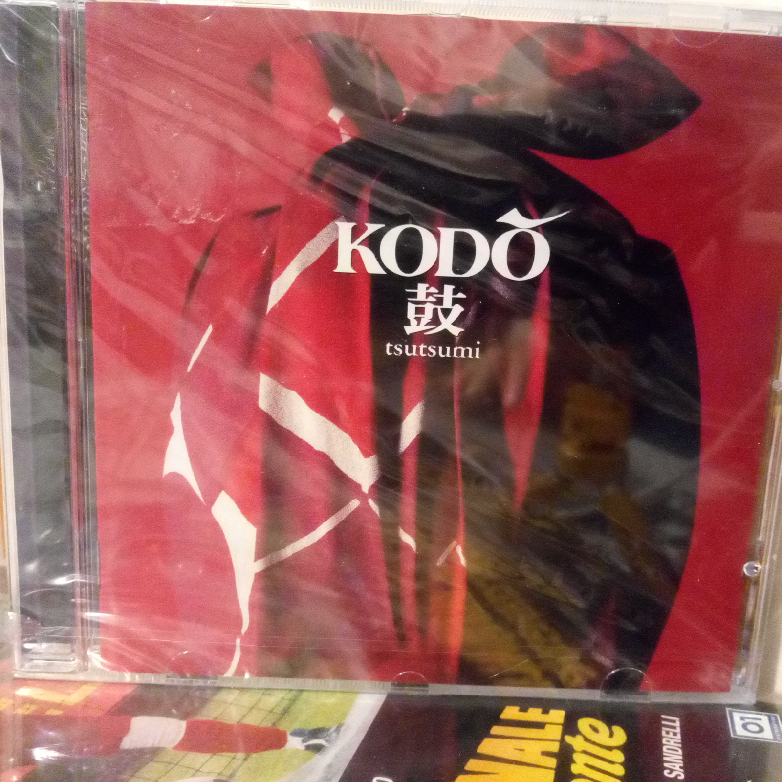 Tsutsumi - Kodo Cd Nuovo
