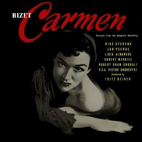 Carmen (Cd)
