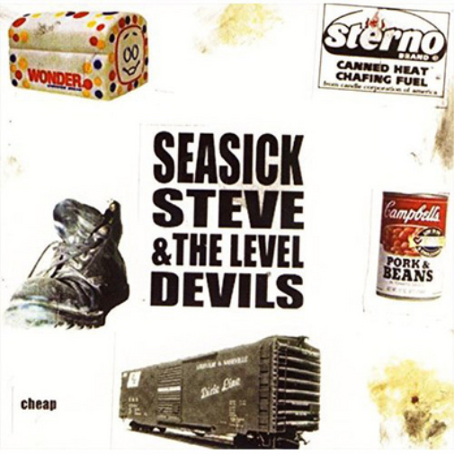 Seasick Steve & the Level Devils Cheap (Vinyl LP) 12" Album