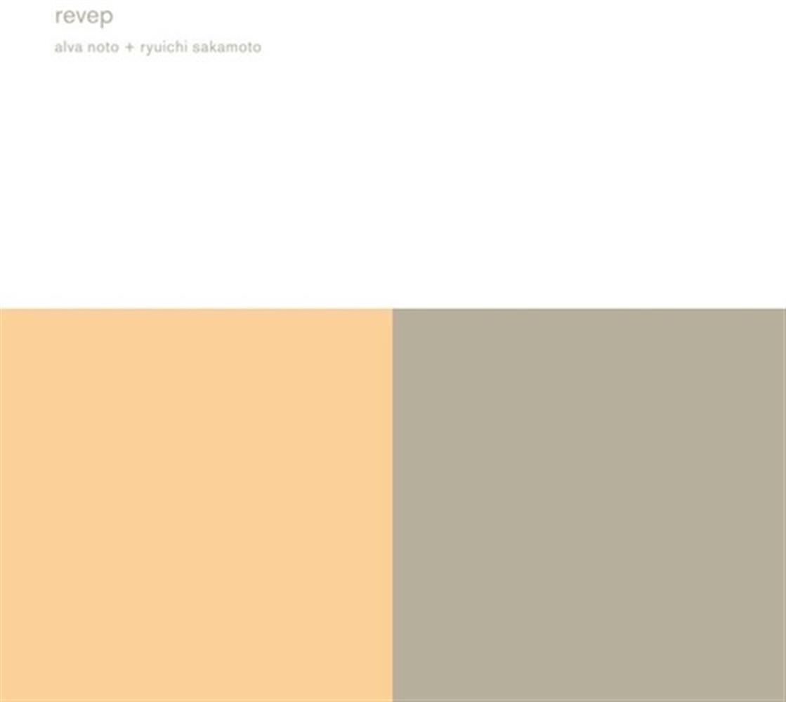 Revep - Alva Noto + Ryuichi Sakamoto (Audio Cd)