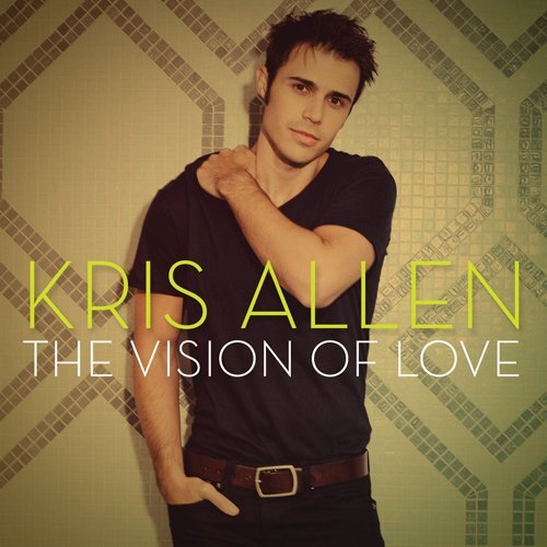 Kris Allen-The Vision Of Love -Cds CD NUOVO