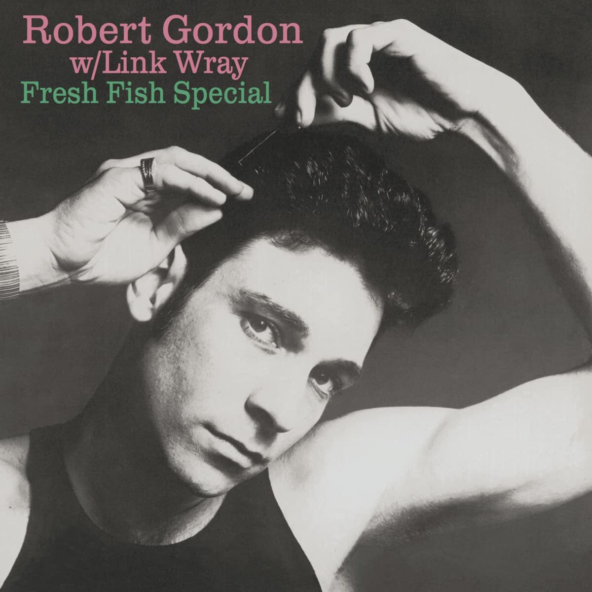 Robert Gordon Fresh Fish Special (Vinyl LP)