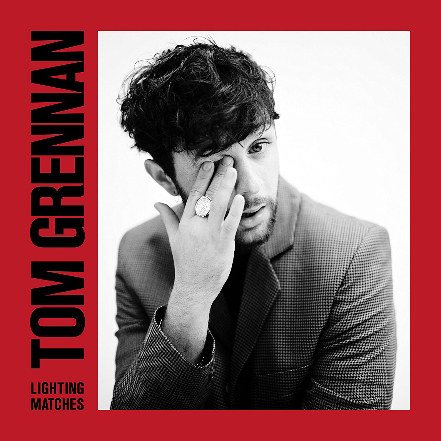 Tom Grennan Lighting Matches (Vinyl LP) 12" Album