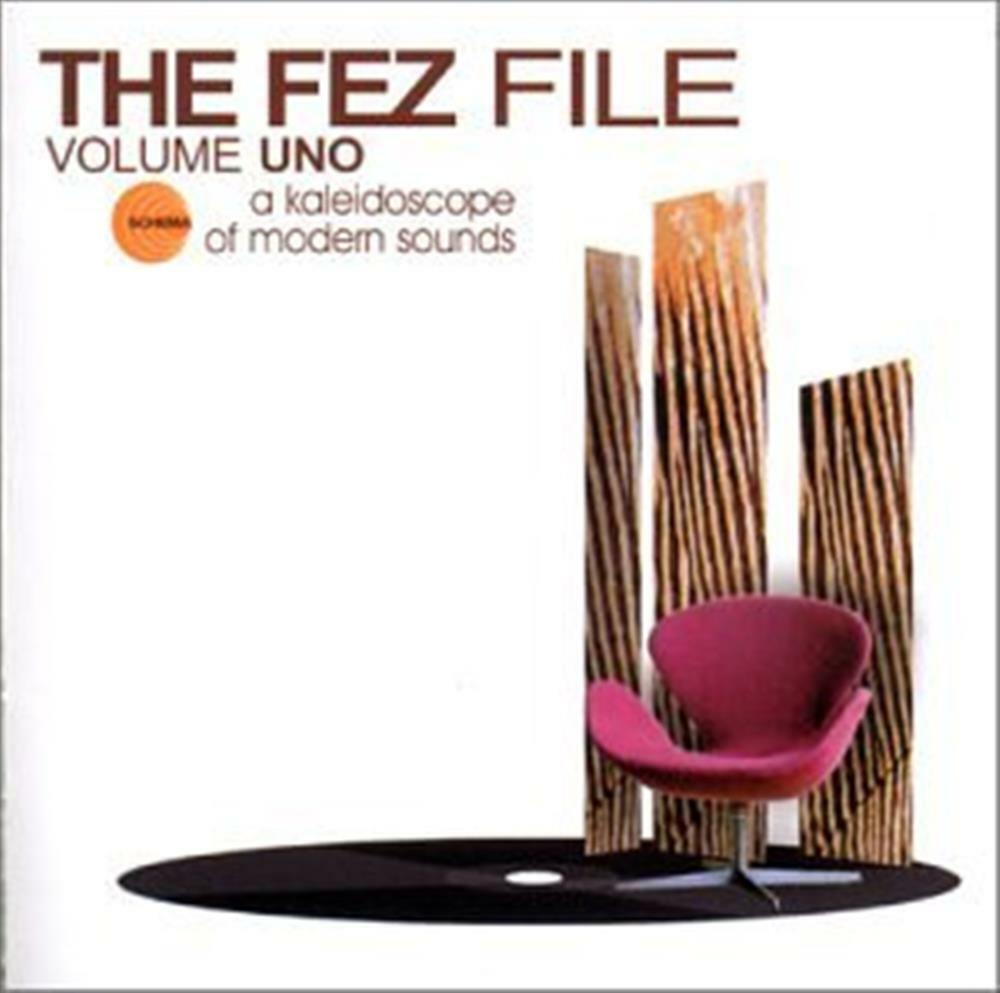 Fez File (The): Volume Uno / Various - AA.VV. (Audio Cd)