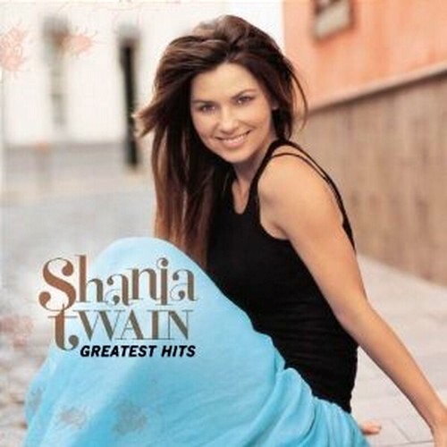 Audio Cd Shania Twain - Greatest Hits
