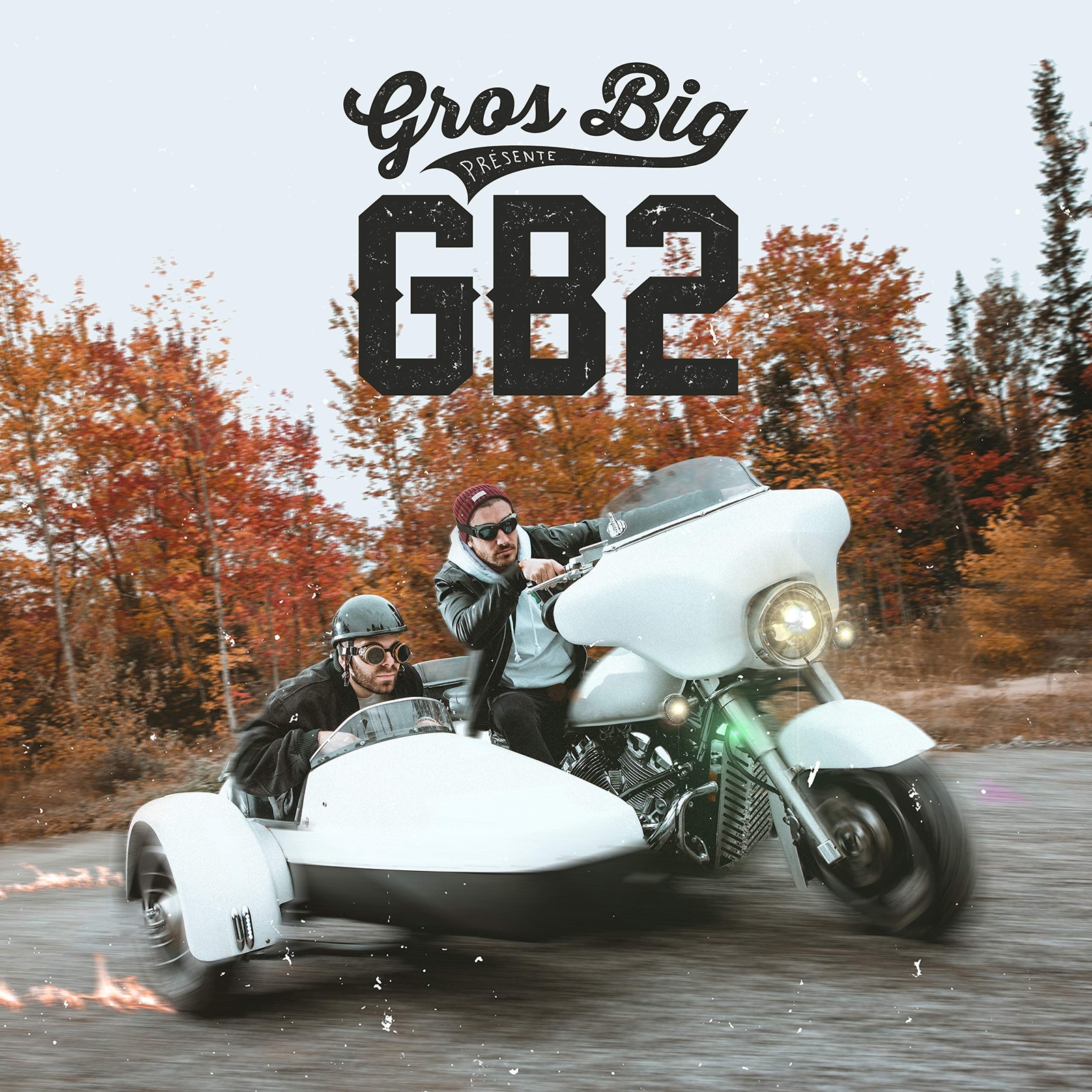 Gros Big GB2 (CD)