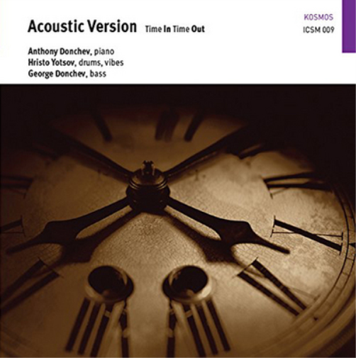 Acoustic Version Time in Time Out (CD) Album