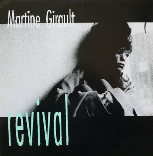 Girault Martine Revival (CD)