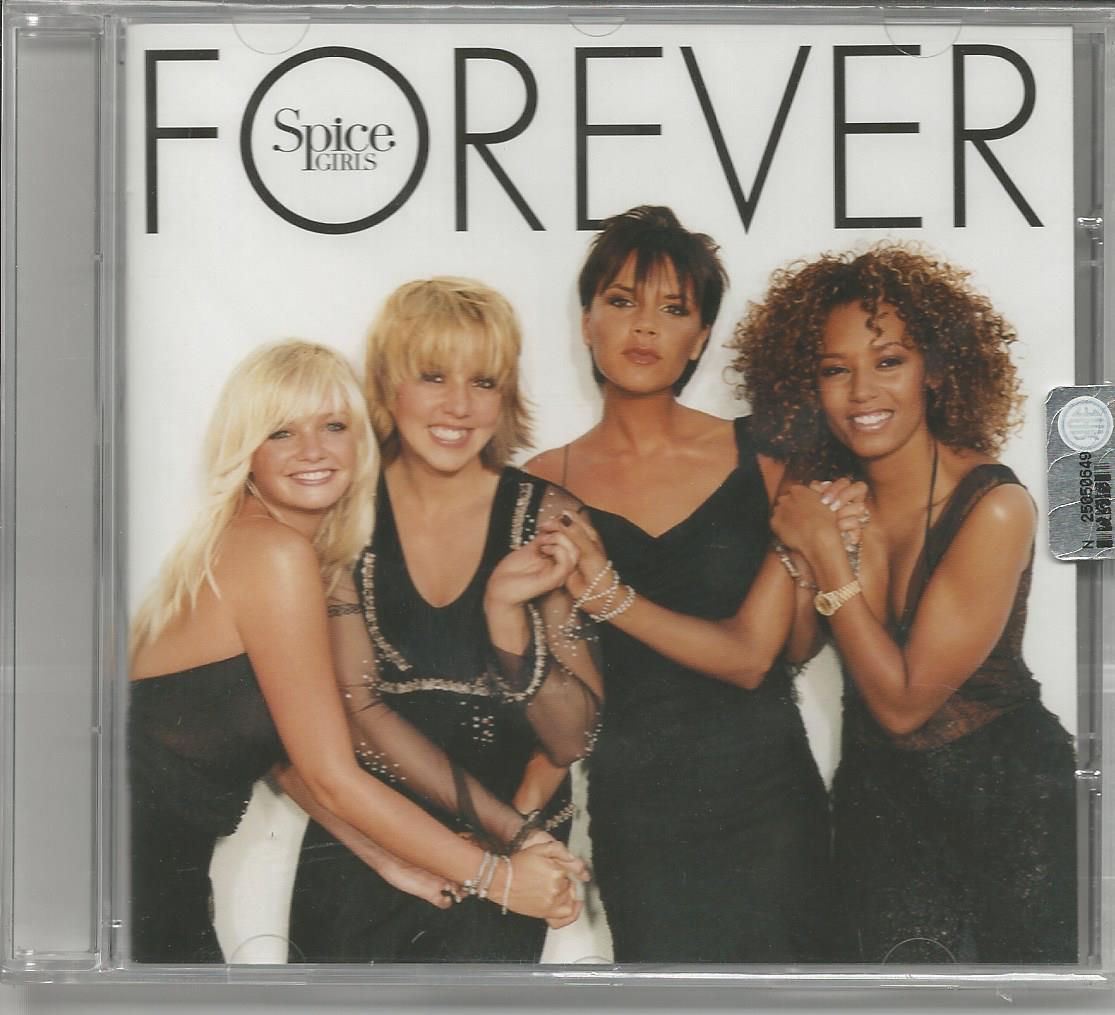 SPICE GIRLS - Forever - CD 2000 NUOVO SIGILLATO