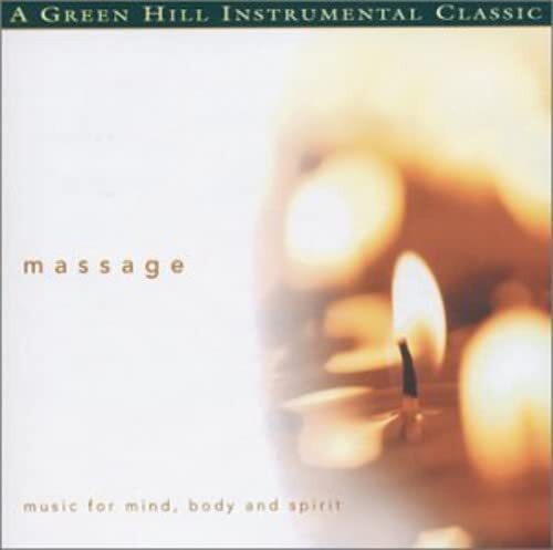 David Lyndon Huff Sound Therapy: Massage (CD)