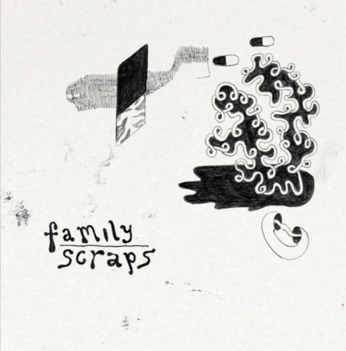 Family Scraps Mistakes (Vinyl LP) 7" Single