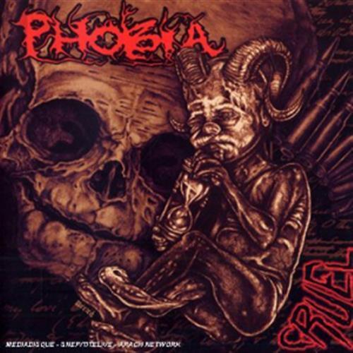 Cruel - Phobia (Audio CD)