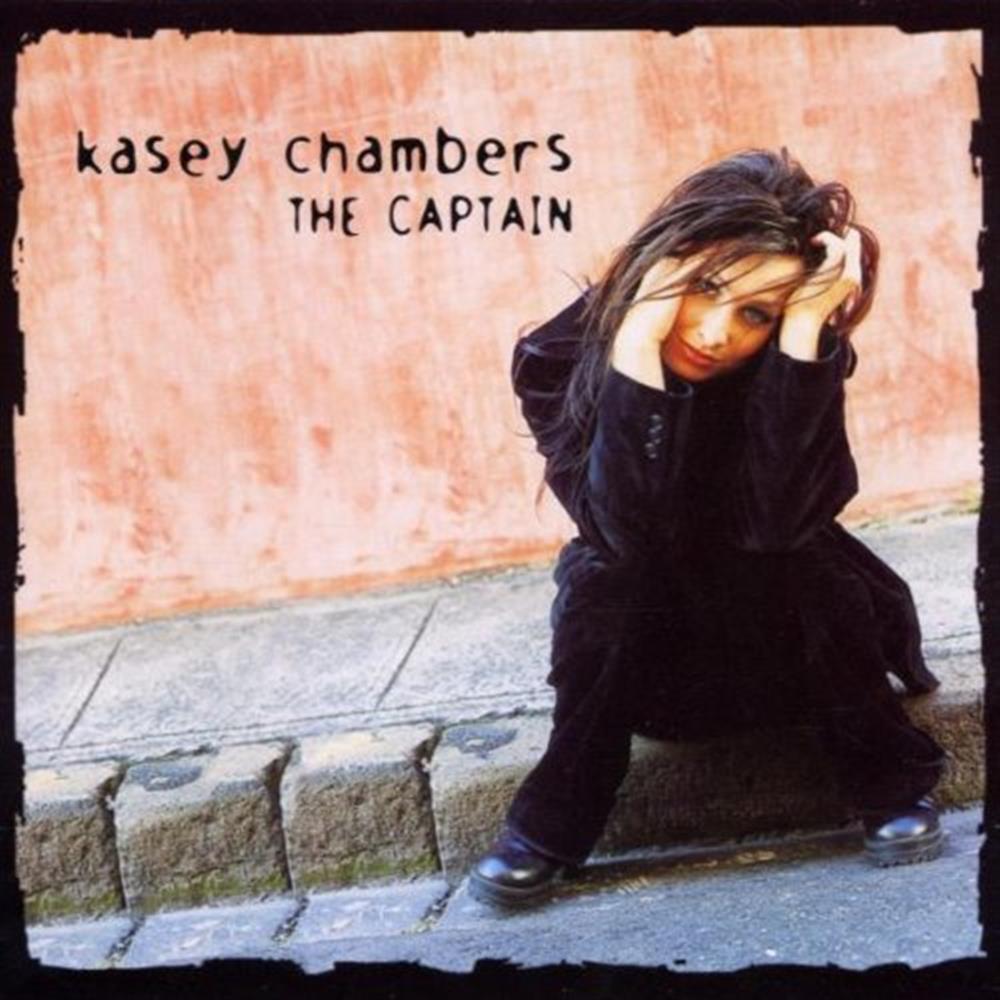The Captain - Kasey Chambers (Audio Cd)