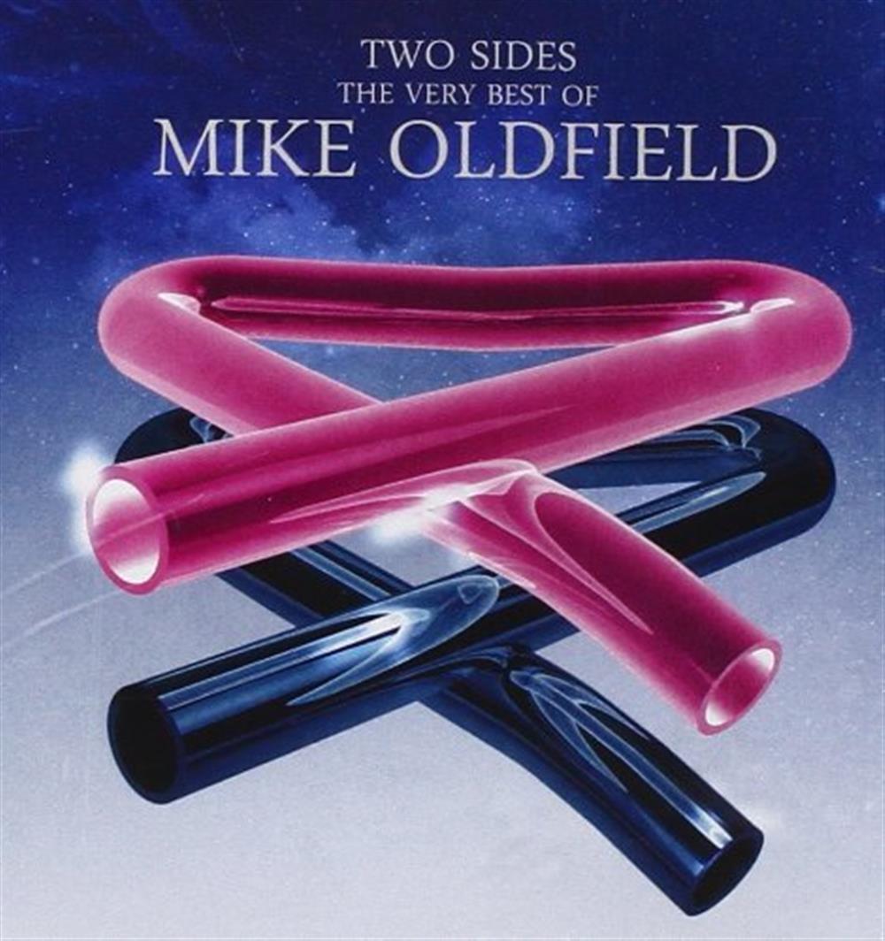Two Sides: The Very Best Of (2 Cd) - Mike Oldfield (Audio Cd)
