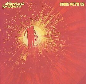 LP THE CHEMICAL BROTHERS "COME WITH US -VINILO-". Nuovo