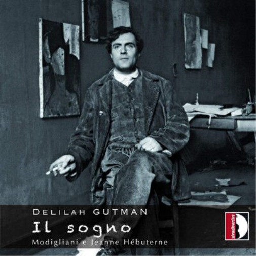 Delilah Gutman Delilah Gutman: Il Sogno (CD) Album