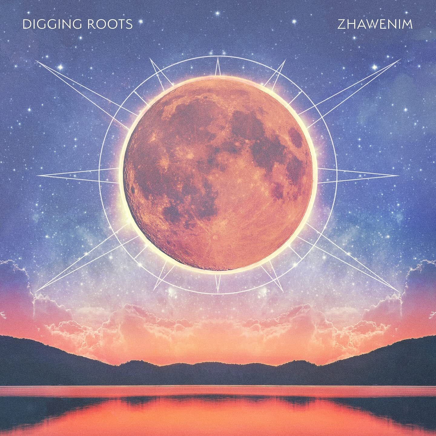 Digging Roots Zhawenim (CD)