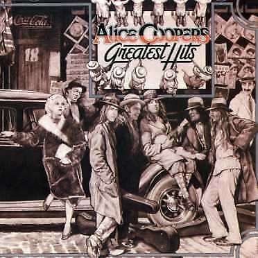 Alice Cooper - Greatest Hits CD WARNER MUSIC