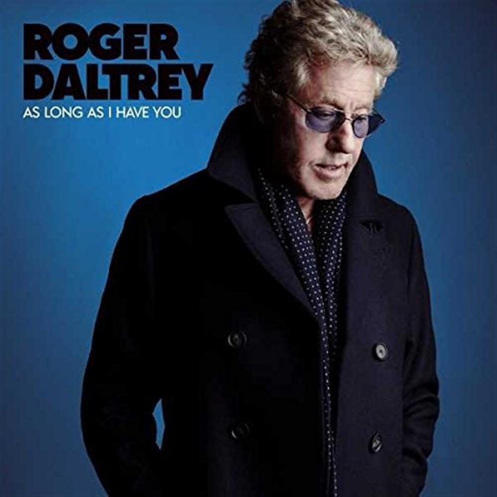 As Long As I Have You - Roger Daltrey (Audio Cd)