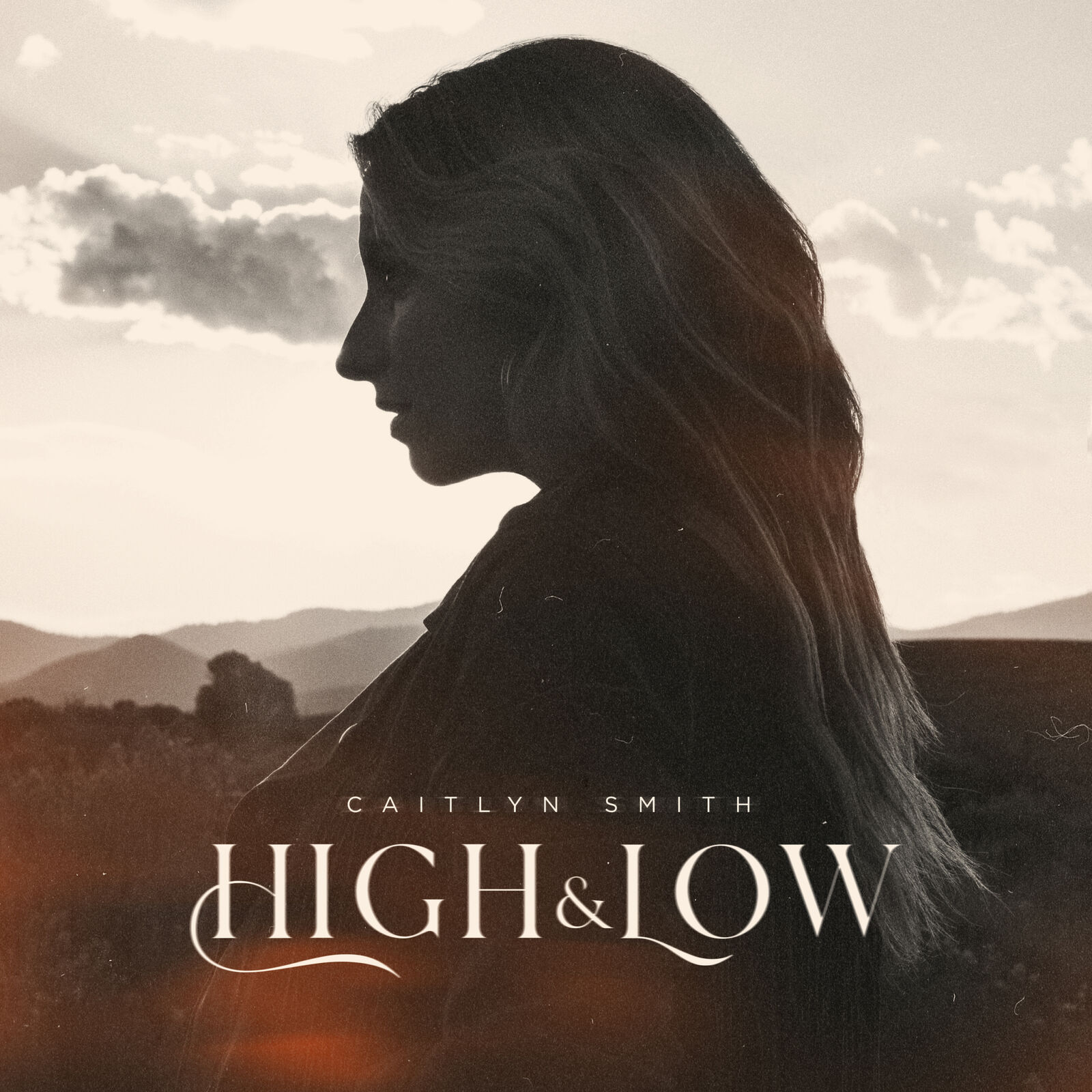 Caitlyn Smith High & Low (CD) Album