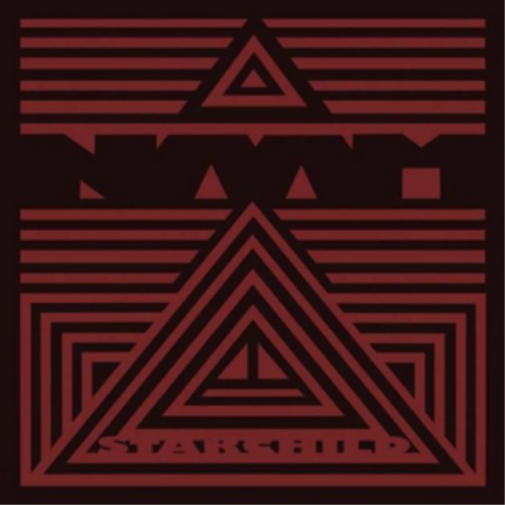 Naam The Ballad of the Starchild (CD) Album