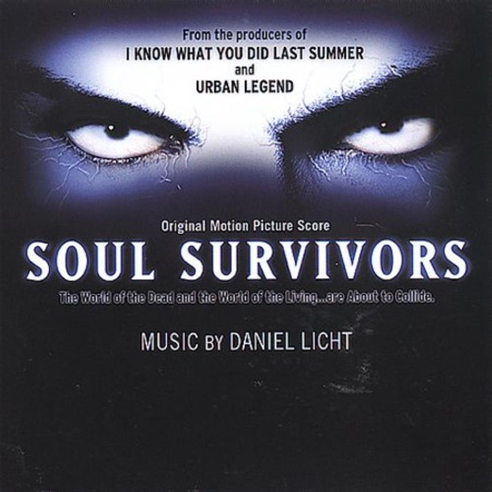 Soul Survivors / O.S.T. - Daniel Licht (Audio Cd)