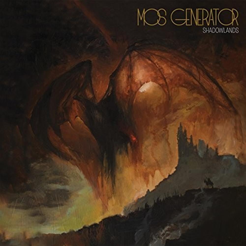 Shadowlands - Mos Generator (Audio Cd)