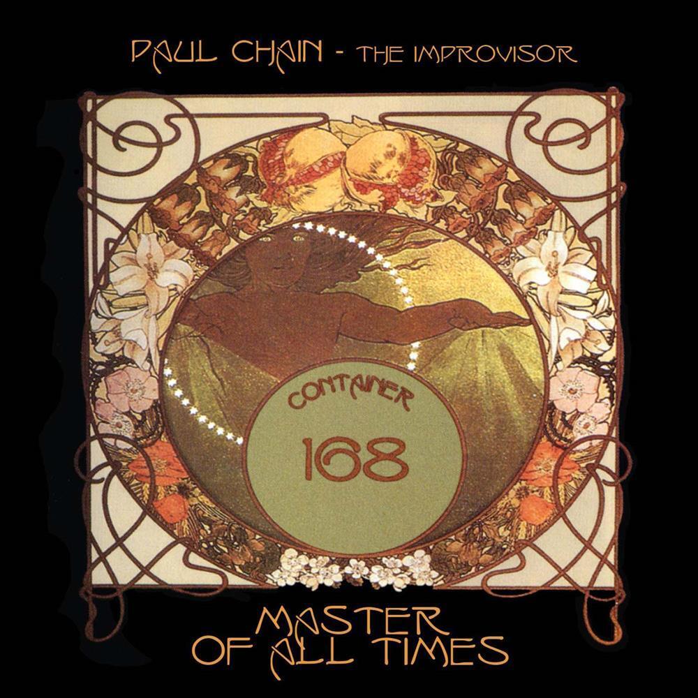 Master Of All Time (2 CD Audio) - Paul Chain (Audio Cd)