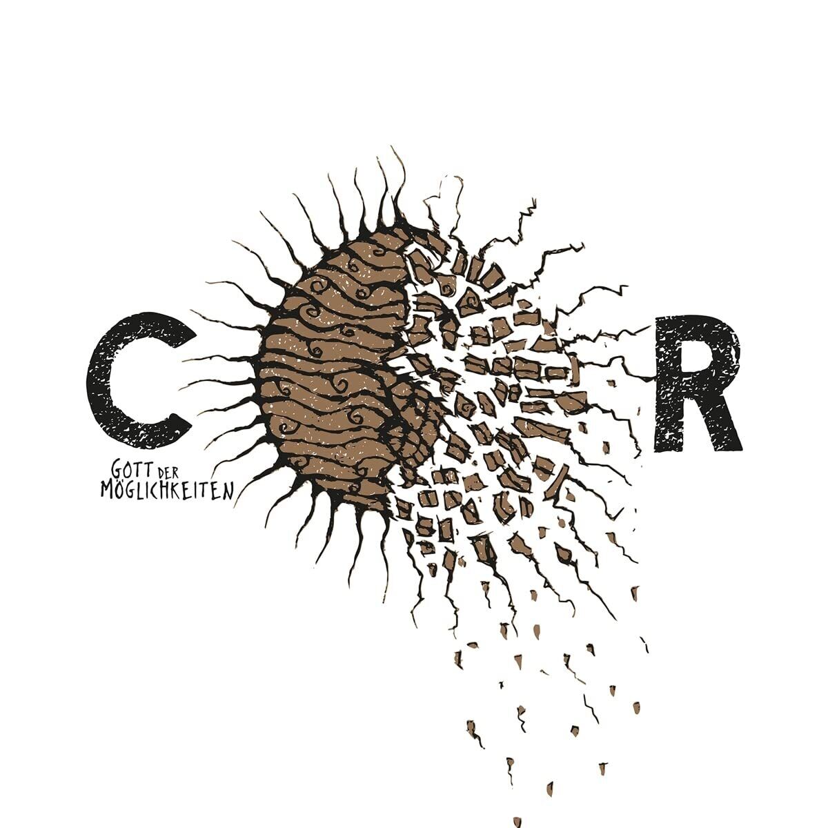 Cor Gott der Möglichkeiten (CD)