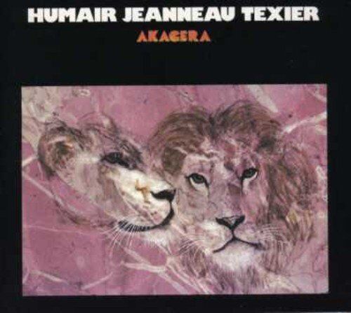 Audio Cd Daniel Humair / Francois Jeanneau / Henry Texier - Akagera